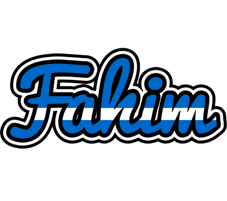 Fahim greece logo