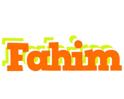 Fahim healthy logo