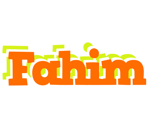 Fahim healthy logo