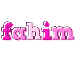 Fahim hello logo