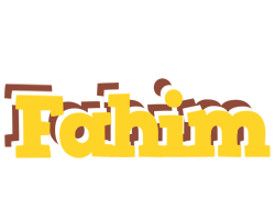 Fahim hotcup logo