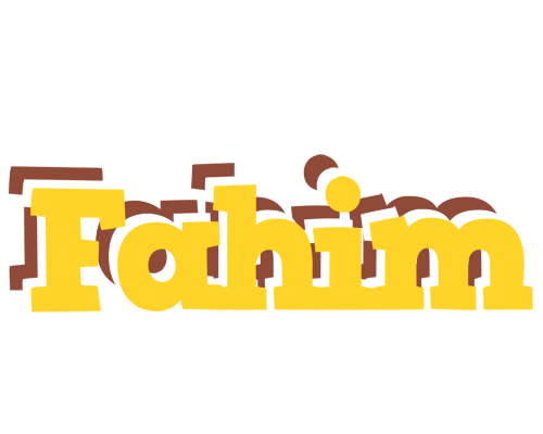 Fahim hotcup logo