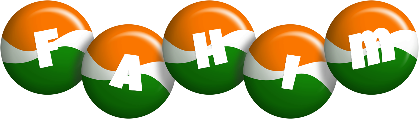 Fahim india logo