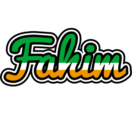 Fahim ireland logo