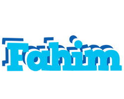 Fahim jacuzzi logo