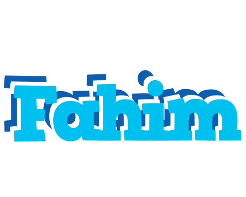 Fahim jacuzzi logo
