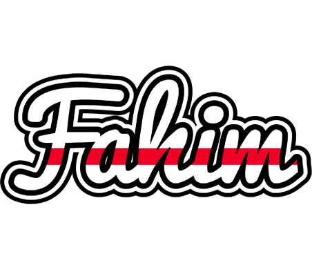 Fahim kingdom logo