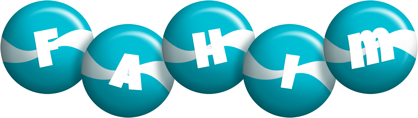 Fahim messi logo