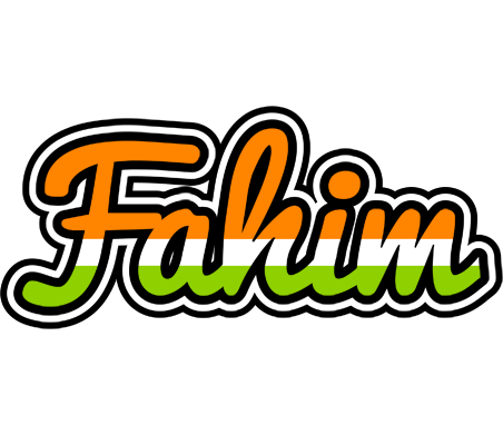 Fahim mumbai logo