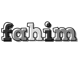 Fahim night logo