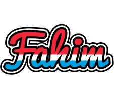 Fahim norway logo
