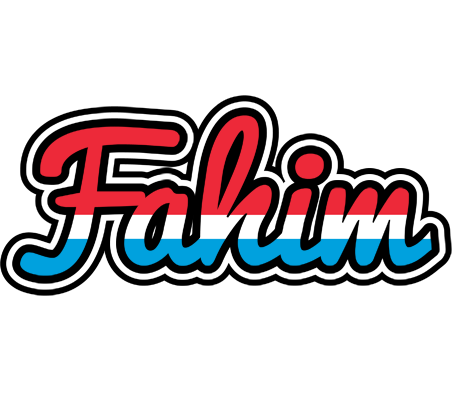 Fahim norway logo