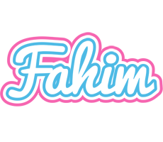 Fahim outdoors logo