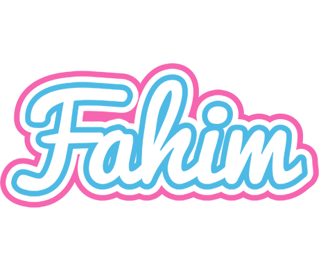 Fahim outdoors logo