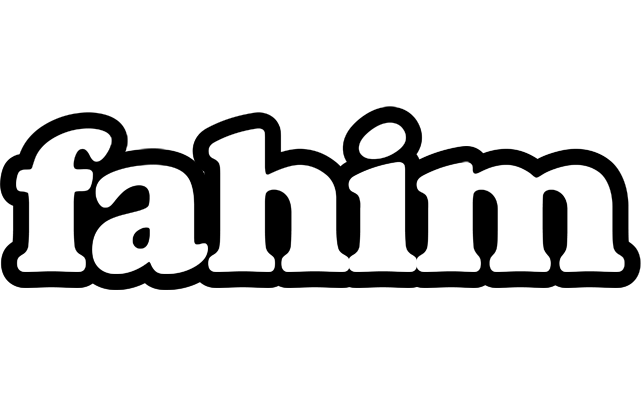 Fahim panda logo