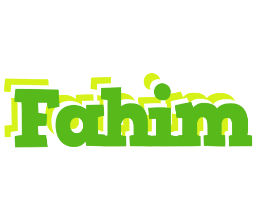 Fahim picnic logo