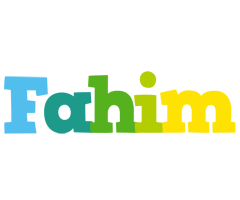 Fahim rainbows logo