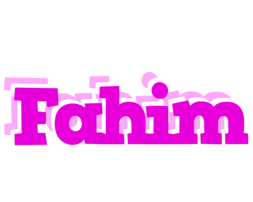Fahim rumba logo