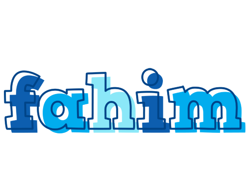 Fahim sailor logo