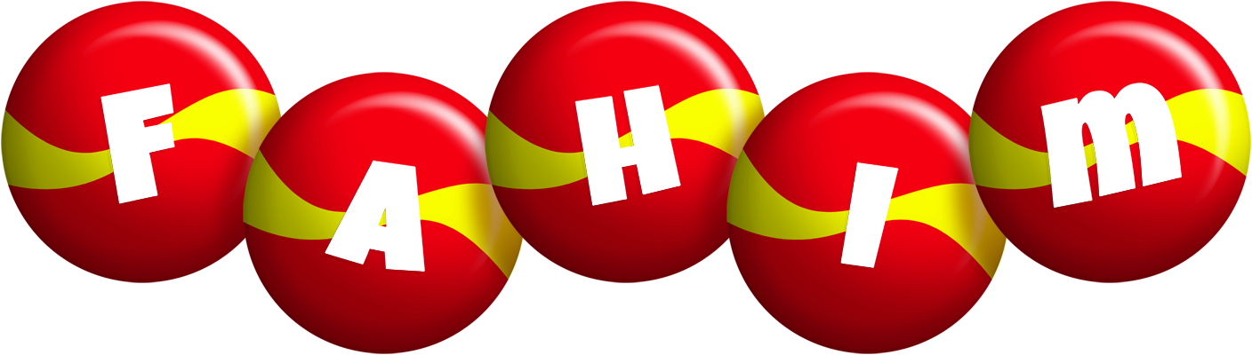 Fahim spain logo