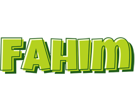 Fahim summer logo