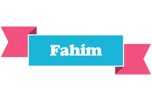 Fahim today logo