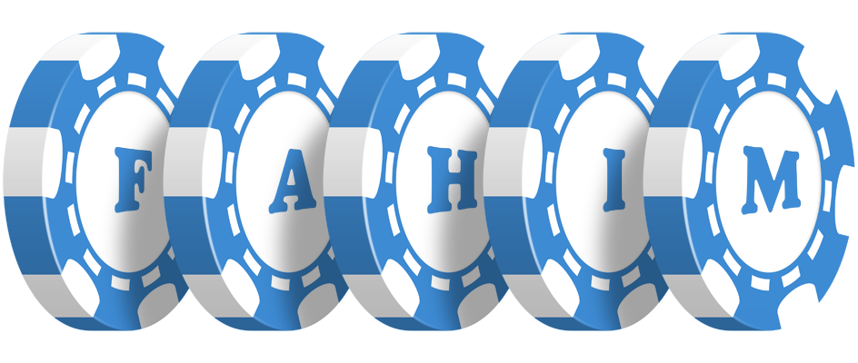 Fahim vegas logo