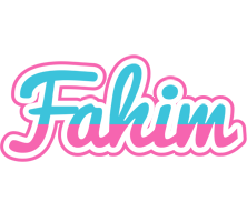 Fahim woman logo