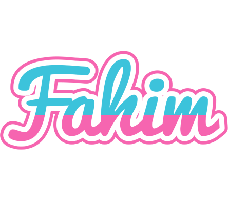 Fahim woman logo