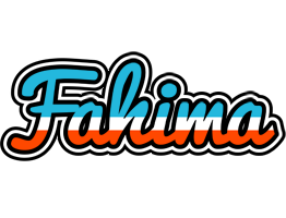 Fahima america logo