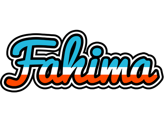 Fahima america logo