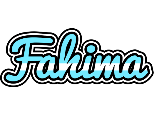 Fahima argentine logo