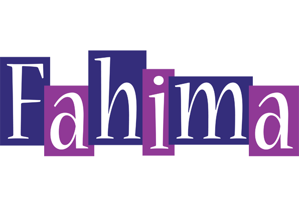 Fahima autumn logo