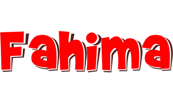 Fahima basket logo