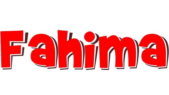Fahima basket logo