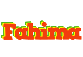 Fahima bbq logo