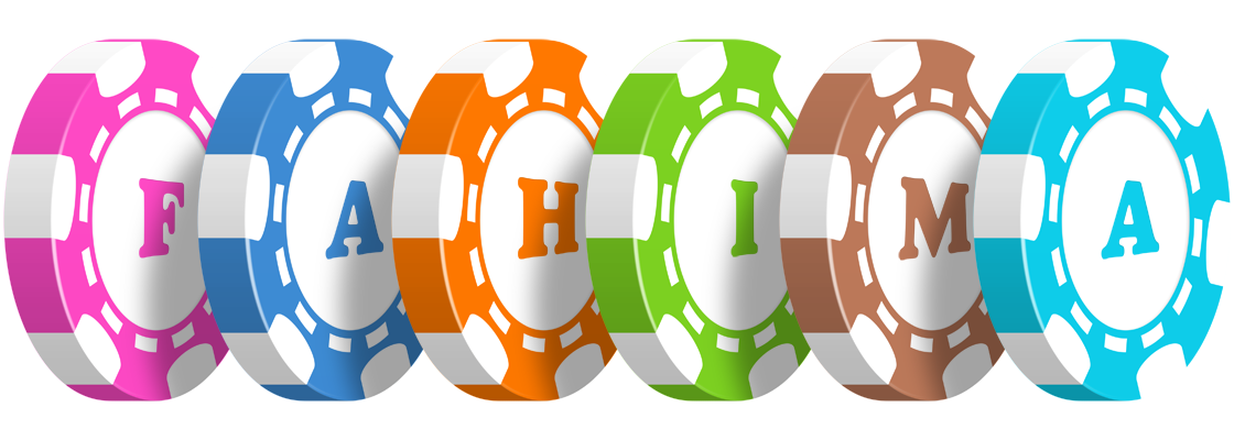 Fahima bluffing logo