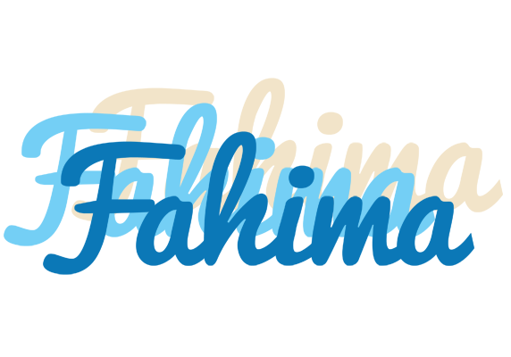 Fahima breeze logo