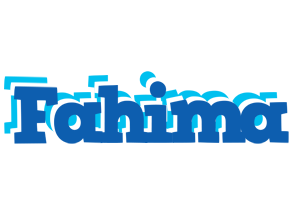 Fahima business logo