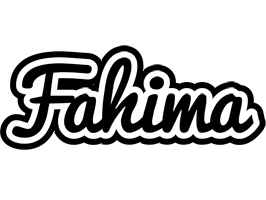 Fahima chess logo