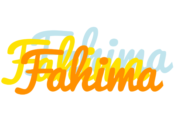 Fahima energy logo