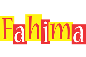 Fahima errors logo