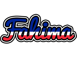 Fahima france logo