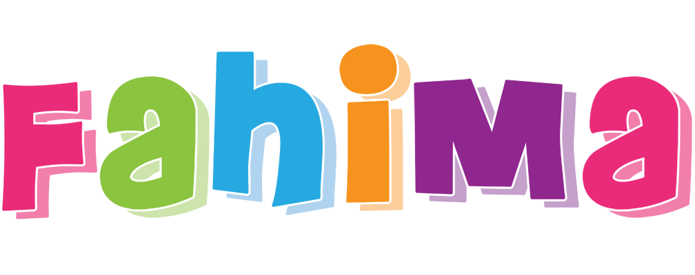 Fahima friday logo
