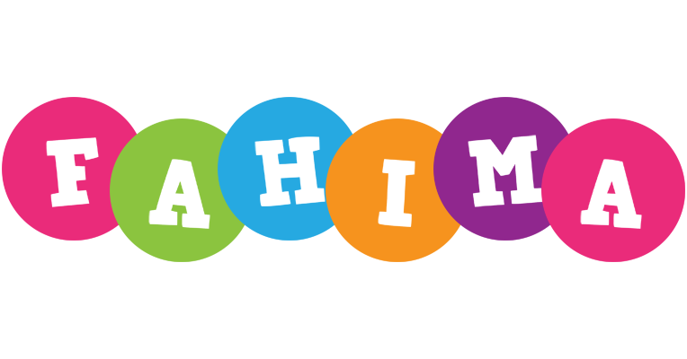 Fahima friends logo