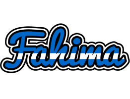 Fahima greece logo