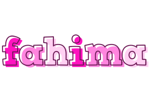 Fahima hello logo