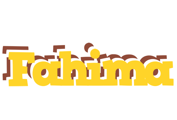 Fahima hotcup logo
