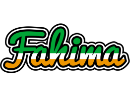 Fahima ireland logo