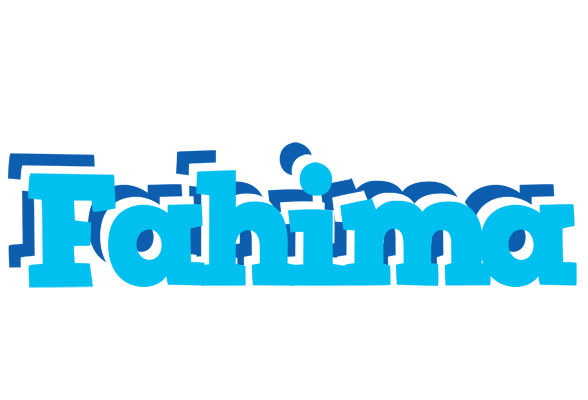 Fahima jacuzzi logo
